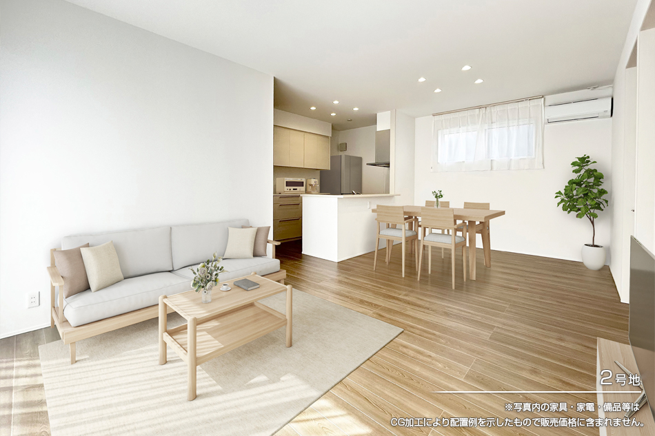 セキュレア伊那荒井　(分譲住宅)