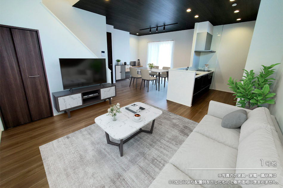 セキュレア豊科　(分譲住宅)