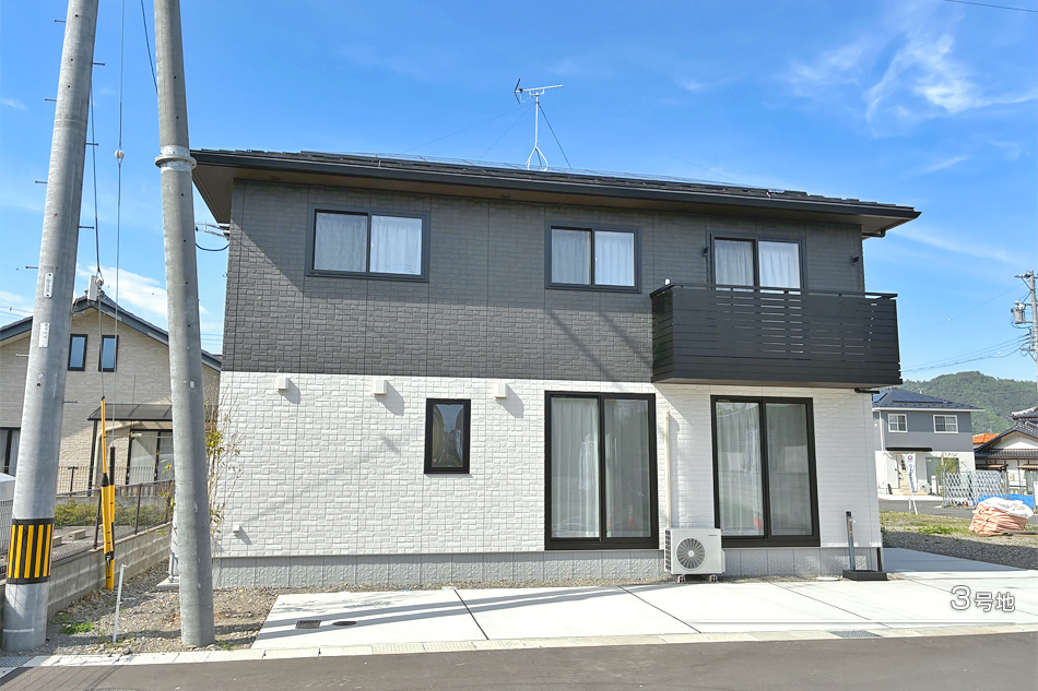 セキュレア豊科 (分譲住宅)