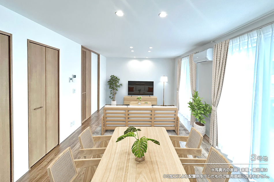 セキュレア豊科 (分譲住宅)