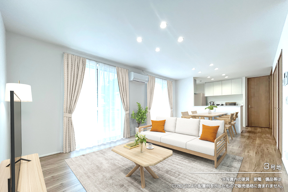 セキュレア豊科 (分譲住宅)
