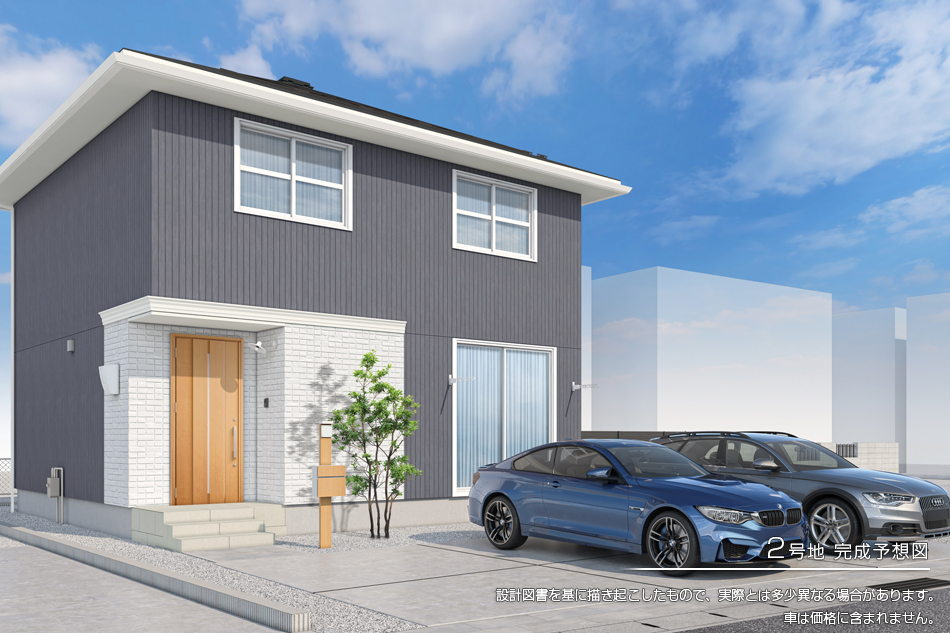 セキュレア篠ノ井駅西VI　(分譲住宅)