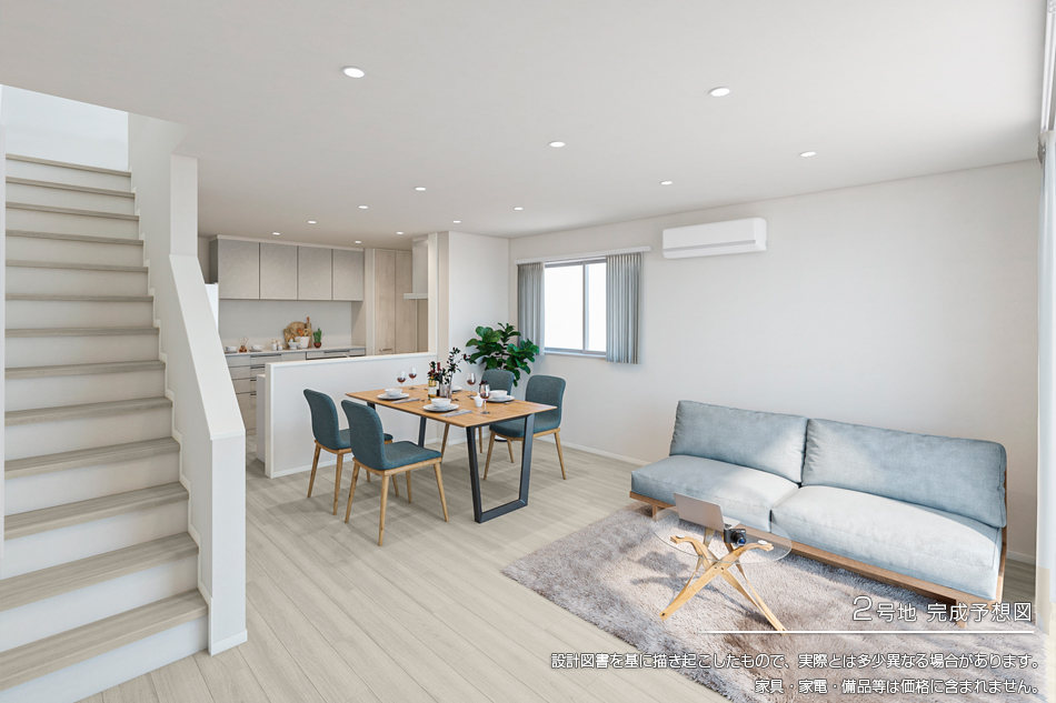 セキュレア篠ノ井駅西VI　(分譲住宅)