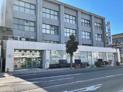 八十二長野銀行　上田支店