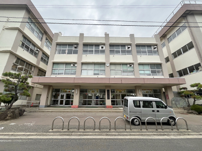 上所小学校