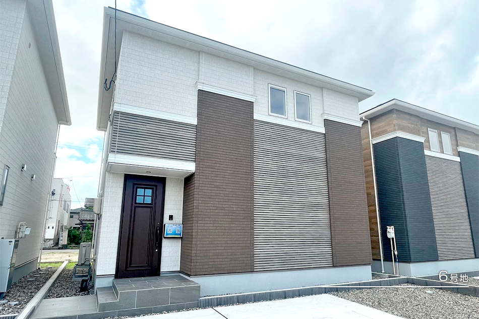セキュレア新元島町　(分譲住宅)