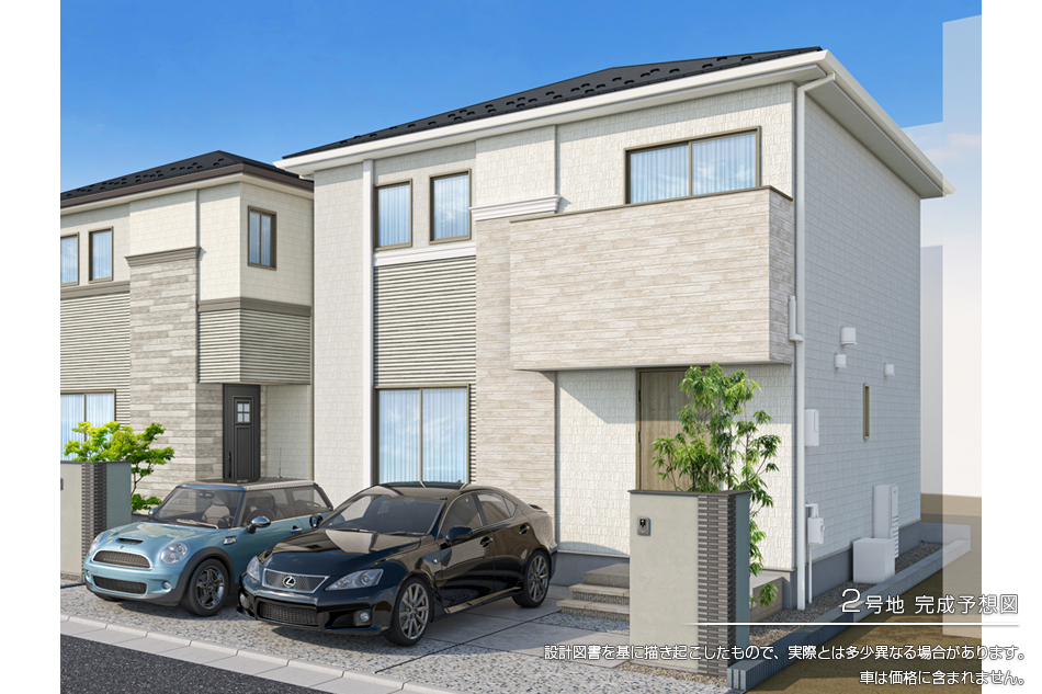 セキュレア新和二丁目II　(分譲住宅)