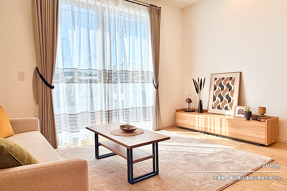 セキュレア葵区千代田1丁目III(分譲住宅)