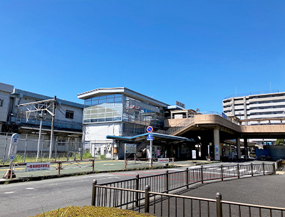 JR東海道本線「富士」駅