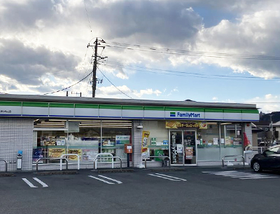 ファミリーマート富士まつもと店