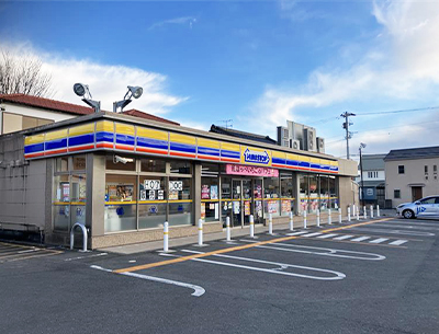 ミニストップ富士中島店