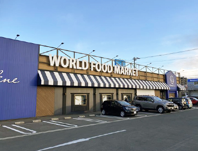 KOマートfine富士米之宮店