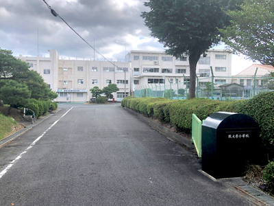 牧之原市菊川市学校組合立牧之原小学校