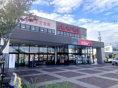 スーパーマーケットバロー菊川店