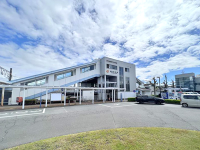 JR東海道本線「西焼津」駅