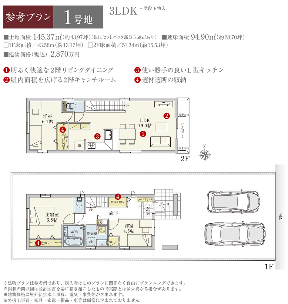 参考プラン