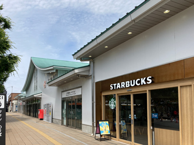 JR東海道新幹線・本線「三島」駅