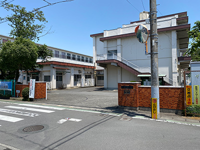 三島市立東小学校