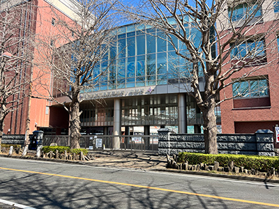 日本大学三島高等学校・中学校