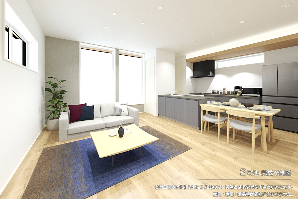 セキュレア長泉下土狩XIII(分譲住宅)