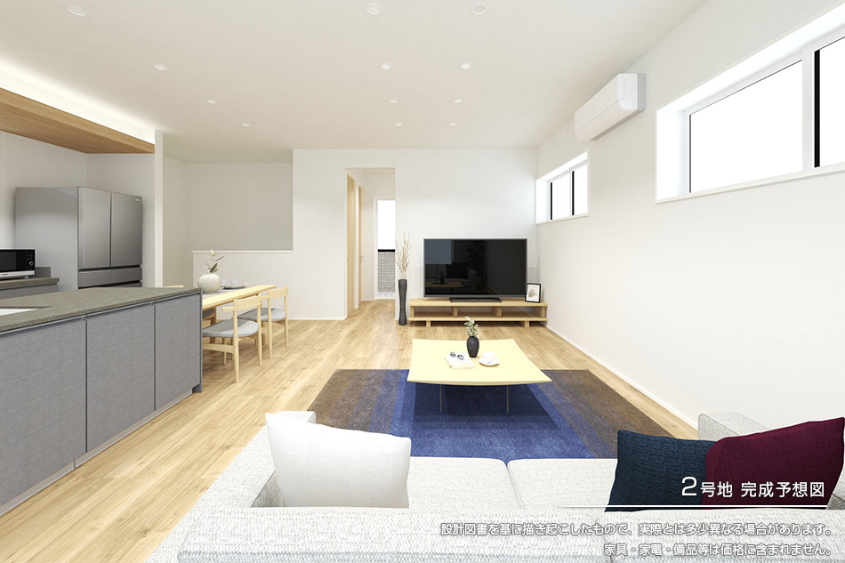 セキュレア長泉下土狩XIII(分譲住宅)