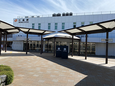JR東海道本線「三島」駅