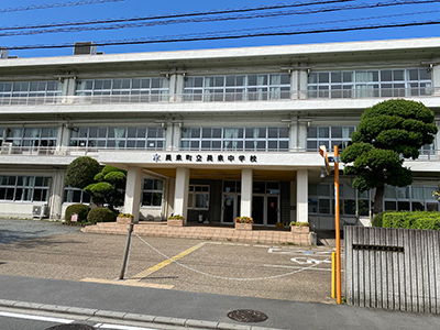 長泉町立長泉中学校