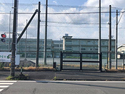 静岡市立竜南小学校