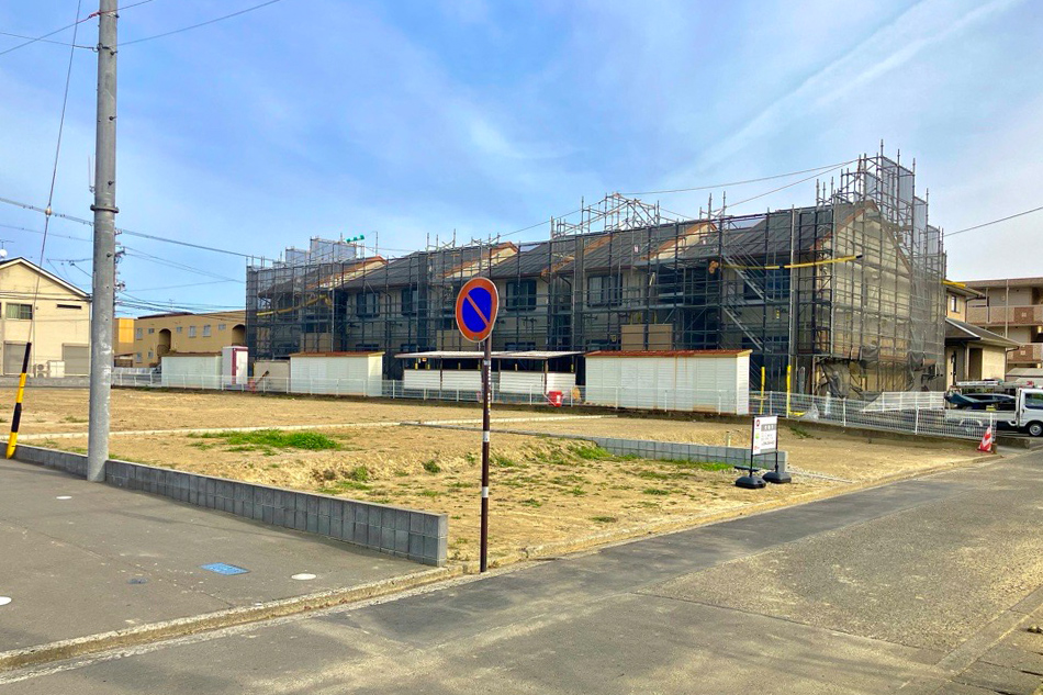 A号地