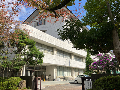 静岡市立城内中学校