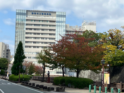 静岡市立静岡病院