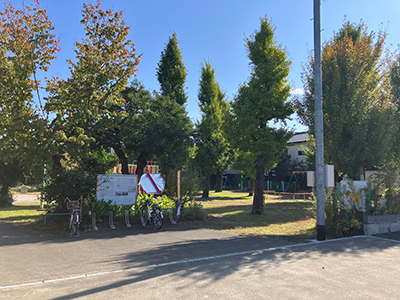 西草深公園