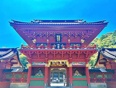 静岡浅間神社