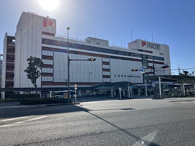 JR東海道本線「静岡」駅