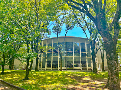 静岡市立中央図書館