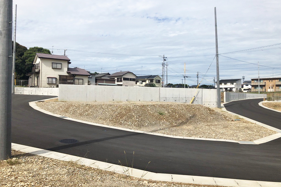 1-5号地