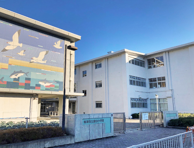 焼津市立豊田小学校