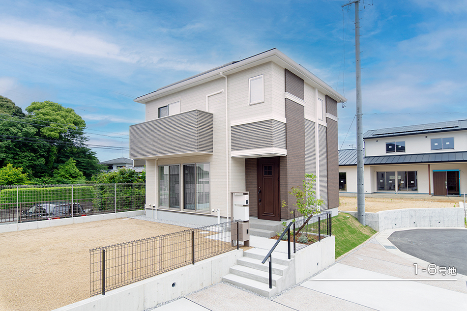 ブリックタウン岩井の丘