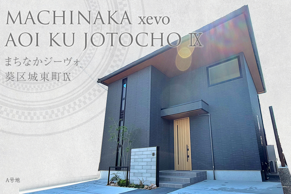 まちなかジーヴォ葵区城東町Ⅸ(分譲住宅)