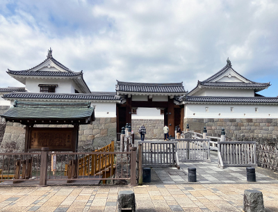 駿府城公園