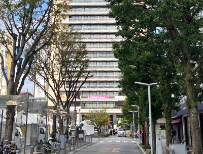 静岡市役所・葵区役所