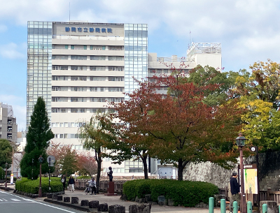 静岡市立病院