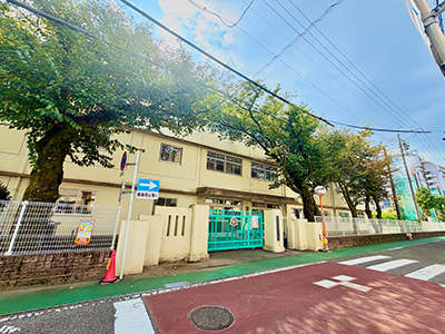 静岡市立伝馬町小学校
