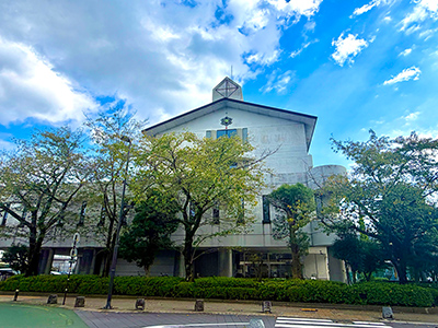静岡市立城内中学校