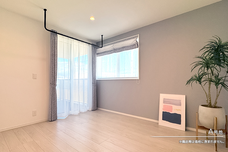 セキュレア駿河区国吉田3丁目(分譲住宅)