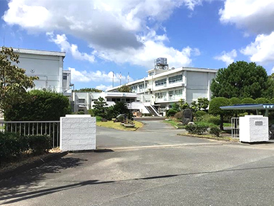 掛川市立西中学校