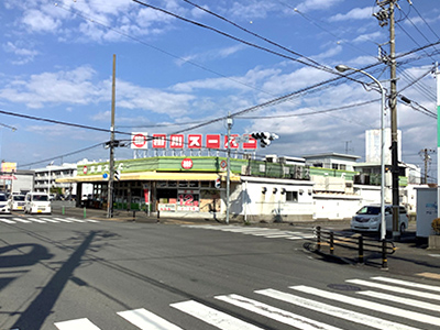 掛川スーパー中央店