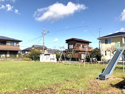城北東公園