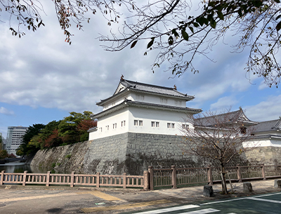 駿府城公園