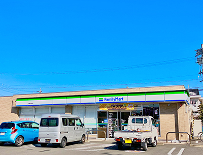 ファミリーマート静岡池田店